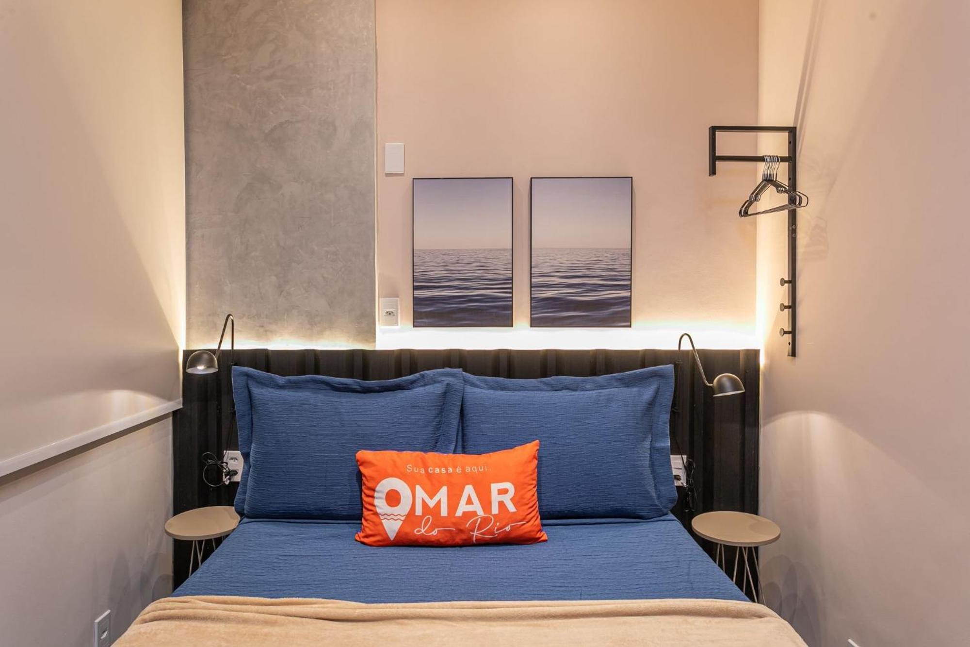 Apartamento Em Copacabana A 200m Da |nsc 1085/307 Rio de Janeiro